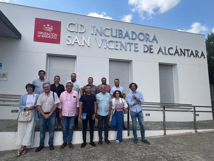 La Diputación Provincial de Badajoz ha resultado beneficiaria de 9 Planes de Actuación Integrados