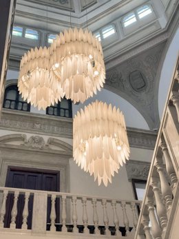 El Hotel Hospes Palacio de los Patos reinventa el lujo en Granada con su nueva decoración interior