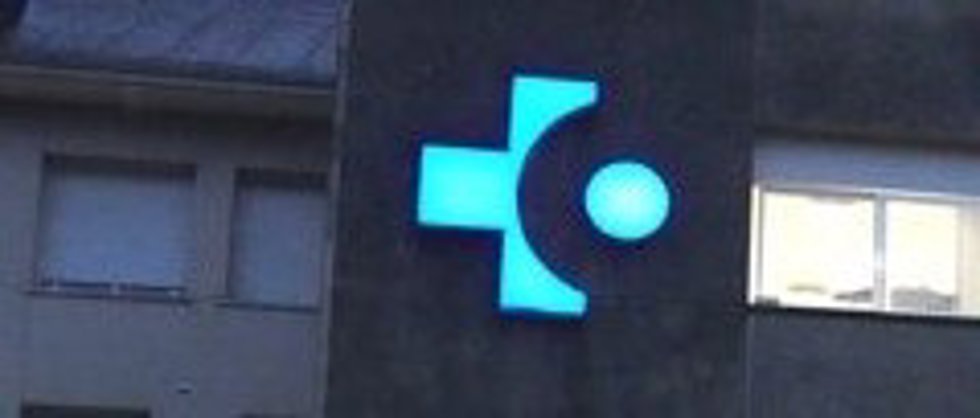 Archivo - Logo de Osakidetza