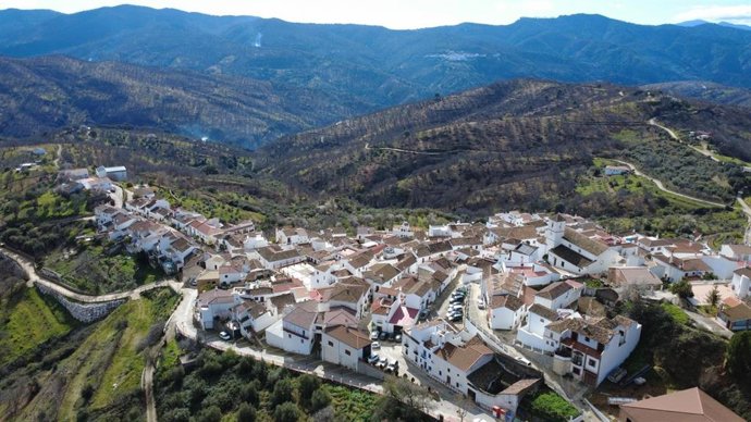 Archivo - Vista de Cartajima.