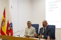 La asistencia creció un 5% en los hospitales cántabros en verano y la cobertura en consultorios fue del 90%