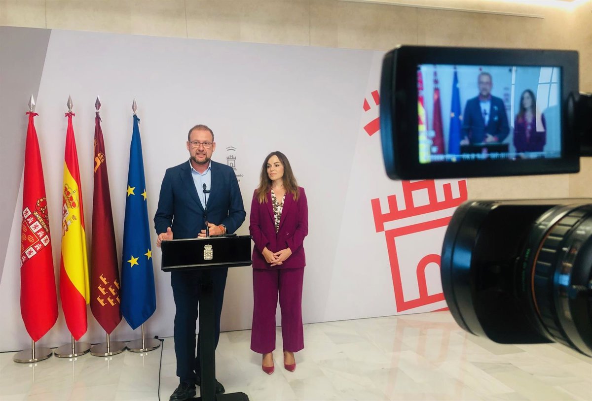 Ayuntamiento Murcia lleva a la Mesa de Negociación la incorporación de 66 nuevos agentes para reforzar la seguridad