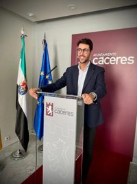 El Ayuntamiento de Cáceres consigue 12,5 millones de euros de fondos europeos para diversos proyectos