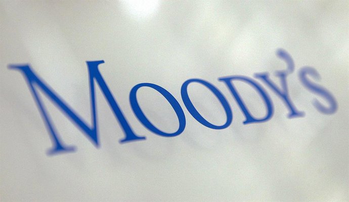 Archivo - Logo de Moody's.