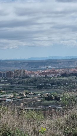 Archivo - El Ayuntamiento de Calahorra aprueba el convenio para la mejora de la red de abastecimiento en Calahorra