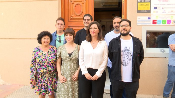 Estefanía Escribano, nueva alcaldesa de Tobarra