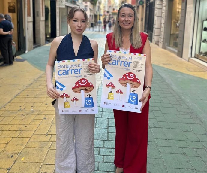 El Ayuntamiento de Alicante busca "dinamizar" el comercio local con una nueva edición de Botigues al Carrer
