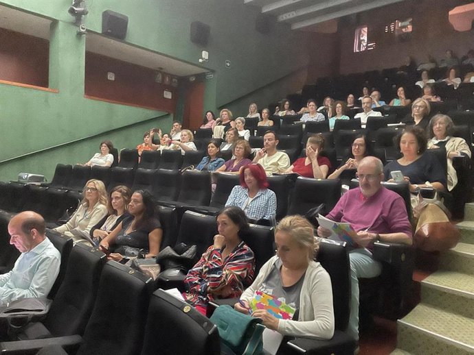 XXI Jornadas Provinciales Bibliotecarias de Granada.