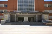 Unos 70 estudiantes se encierran toda la noche en la Complutense por Gaza en una acción que deja tres heridos leves