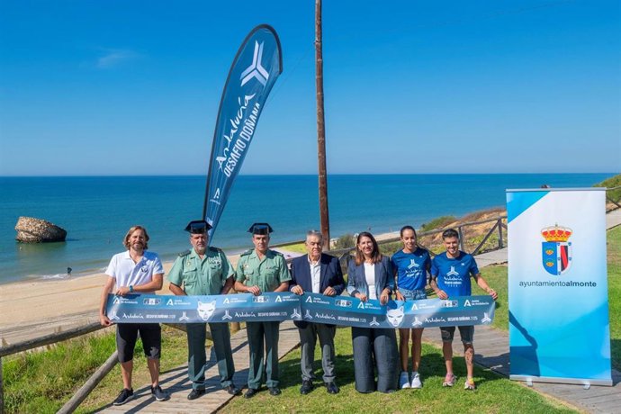 Presentación del XV triatlón Andalucía Desafío Doñana.