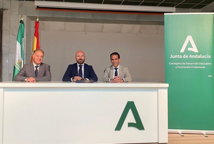 Presentación del VIII Campeonato de FP Andalucía Skills.