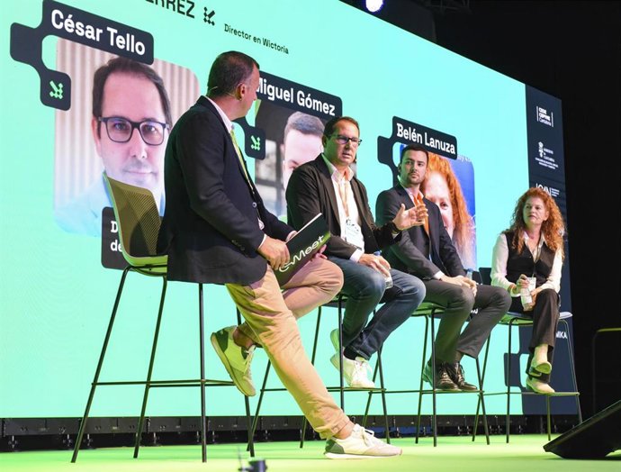 Archivo - Participantes en el II C-Meet