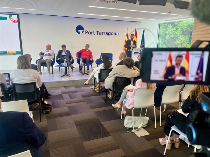 Jonada 'VII Trobada per al Corredor de la Mediterrània' impulsada por el Cicac