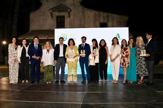 Premiados en la octava edición de los Premios a la Artesanía de Andalucía