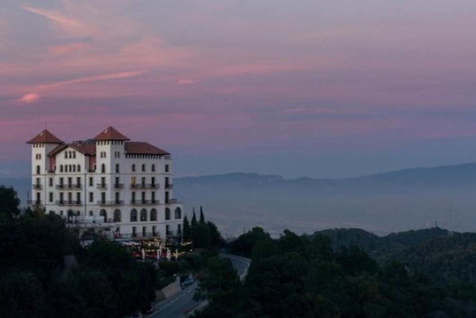 Archivo - Atom Hoteles Socimi impulsa la reapertura del Gran Hotel La Florida con una inversión de 15 millones.