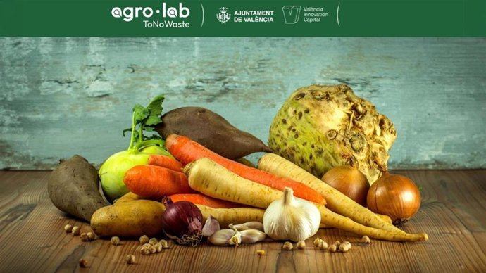 La Aceleradora Agro·lab ToNoWaste propone soluciones tecnológicas ante el desperdicio alimentario