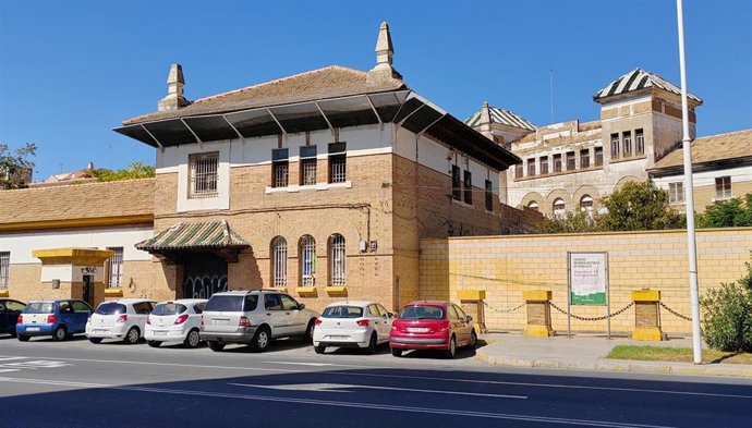 Cárcel antigua de Huelva.