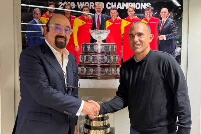 El extenista Alberto 'Beto' Martín ha sido nombrado como nuevo Técnico del Departamento Deportivo de la RFET hasta 2028.