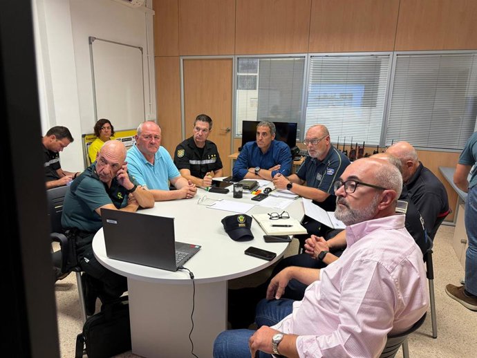 Reunión del Comité Técnico Asesor