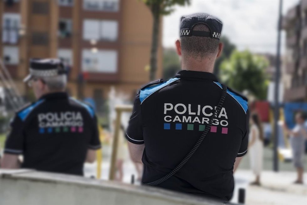 Archivo - Policía Local.- Archivo