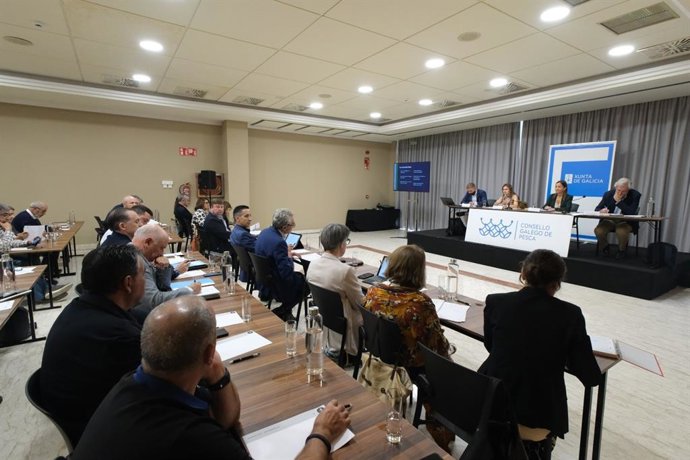 Consello Galego de Pesca