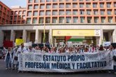 Foto: Vox muestra su apoyo a un Estatuto propio para los médicos frente a un "bipartidismo" que los "ha pisoteado"