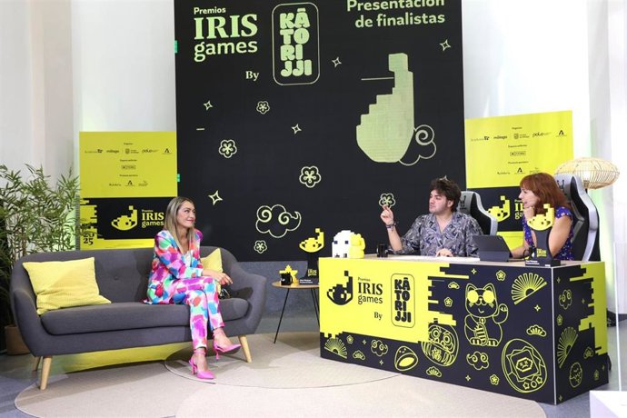 Los Premios Iris Games ya tienen finalistas. Los títulos nominados se han dado a conocer en una edición en directo del podcast Katorijji, conducido por Lara Smirnova y Pablo Meixe, que ha contado con invitados del sector audiovisual y del videojuego