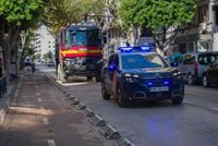 La Policía Nacional rescató en Ibiza durante la DANA a más de 30 personas en situaciones extremas