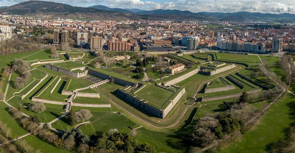 Imagen de Pamplona.