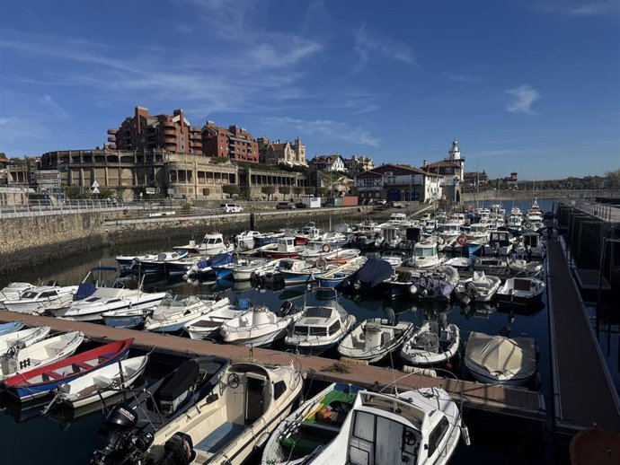 Puerto deportivo de Getxo