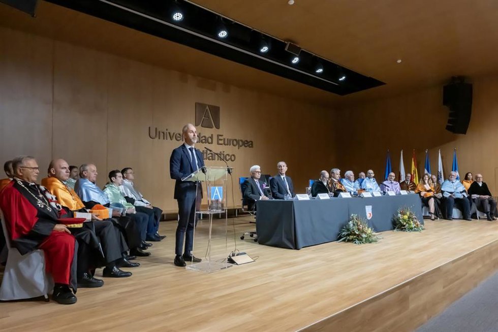 Silva en Uneatlántico