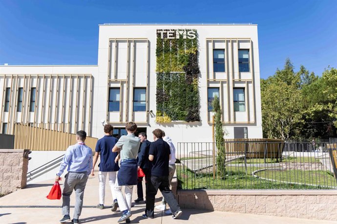 Explorer Campus, nuevo centro The English Montessori School