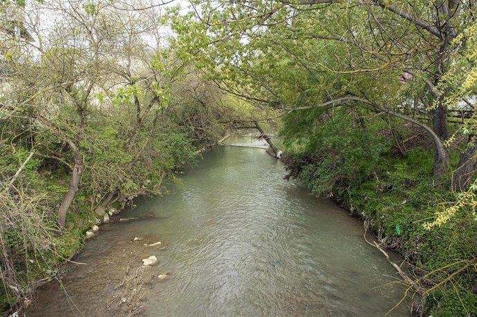 El Ayuntamiento de Pamplona busca personas voluntarias para limpiar el 4 de octubre la margen izquierda del Elorz
