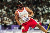 Del Amo y el dúo Folgado-Quijar suman dos bronces para España en el Mundial de Atletismo Paralímpico