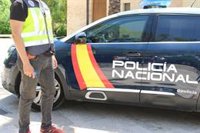 Detenido por atracar con un revolver en locales de Madrid, Majadahonda y Pozuelo