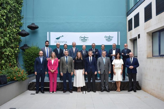 Salazones Garre ha sido reconocida por su capacidad de evolución a lo largo de sus 42 años de historia y su apuesta por la I+D+i para llegar a nuevos mercados