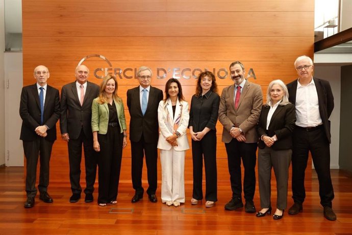 Naturgy y el Centre d'Economia reclaman garantizar la sostenibilidad sin perder competitividad