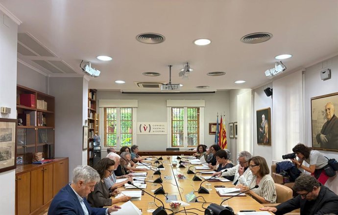 Pleno de septiembre del CVC