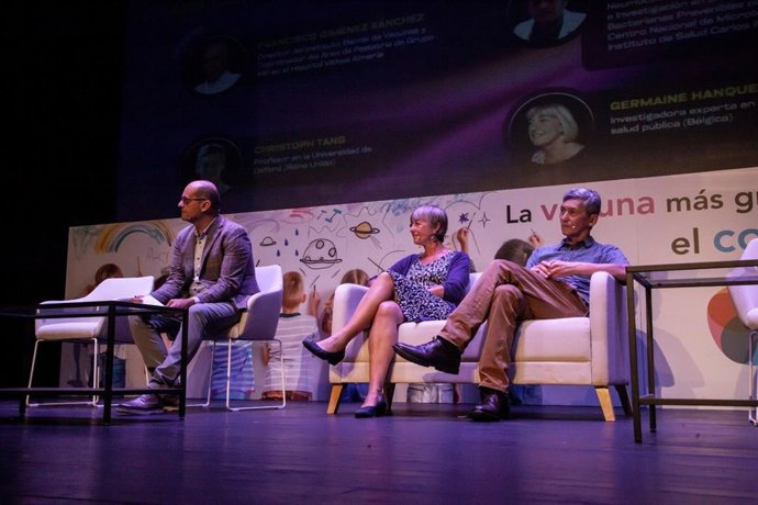 XXII Jornadas Internacionales de Actualización en Vacunas.