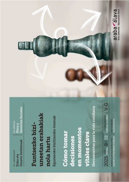 La sesión se celebrará en la Casa de Cultura Ignacio Aldecoa