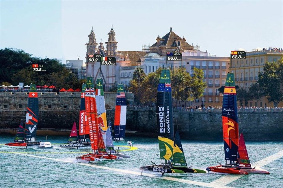 SailGP