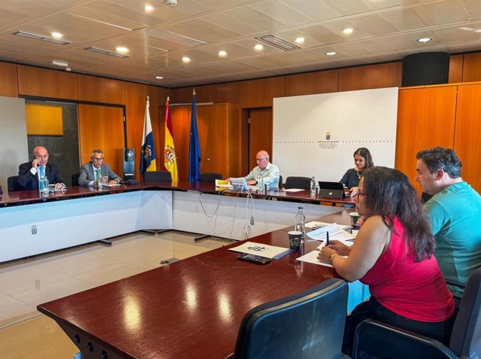 Canarias pondrá en marcha otros seis tribunales de instancia el 31 de diciembre en el marco de la ley de eficiencia