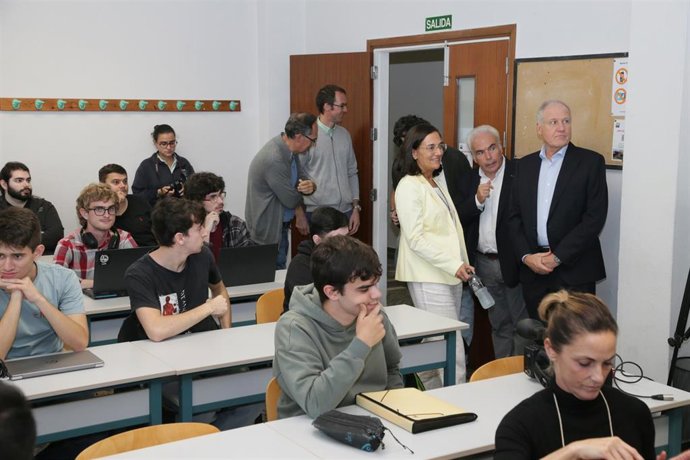 Alumnos I edición curso del videojuego