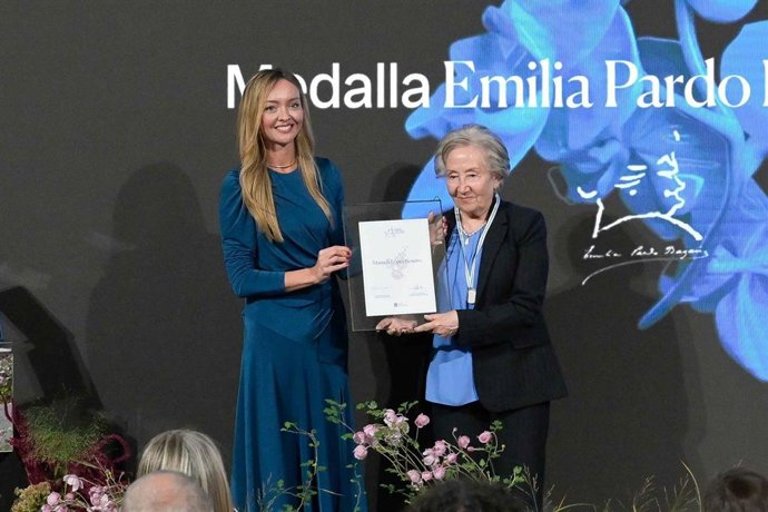 La conselleira de Igualdade, Fabiola García