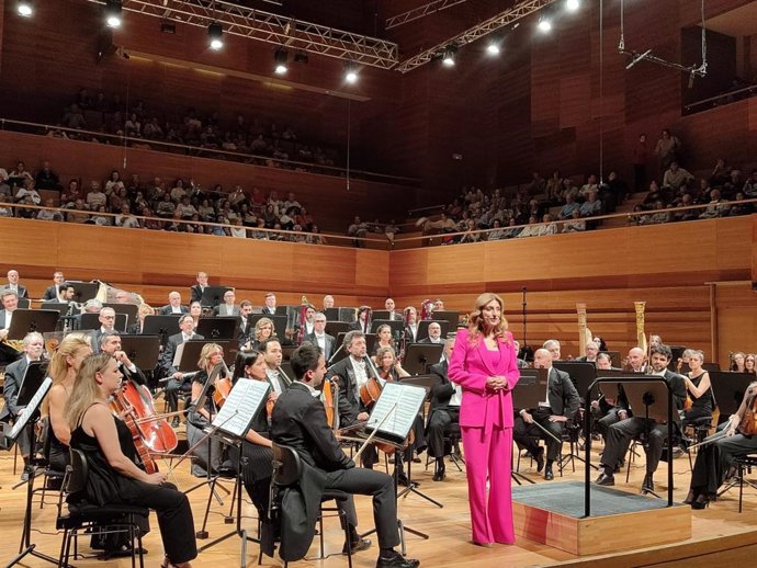 Rimer concierto de la Temporada de Abono de la Oscyl.