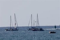 Un grupo de abogados denuncia violaciones "sistemáticas" de los derechos de los activistas de la flotilla en Israel