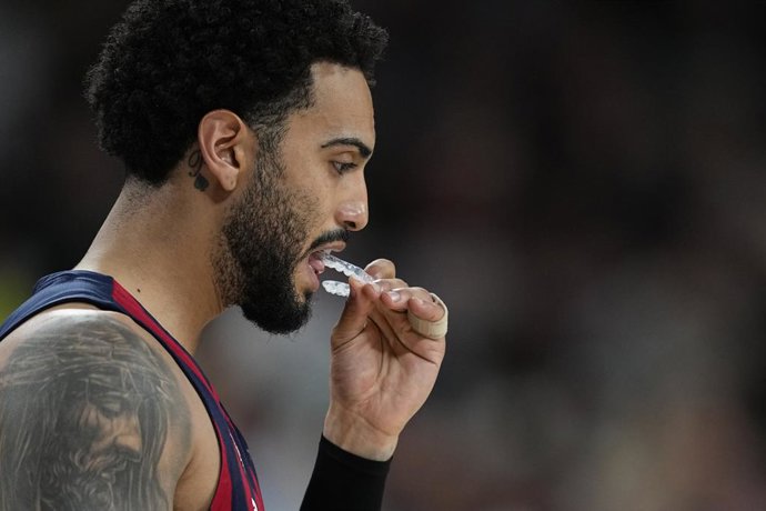 Archivo - Arquivo - Markus Howard, Baskonia