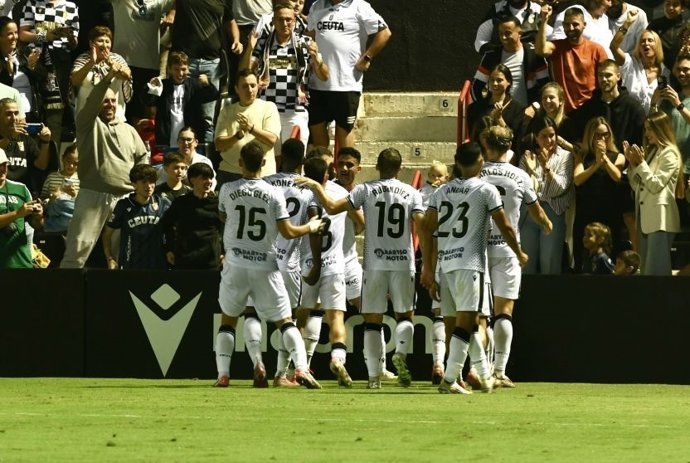 Ceuta - Eibar
