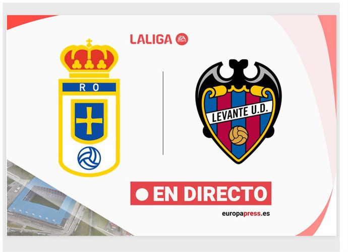 Onces Iniciales probables: Oviedo - Levante: resumen y estadísticas del partido de la jornada 8 de LaLiga EA Sports