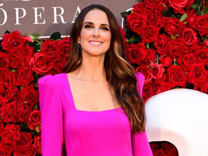 Archivo - Nuria Fergó.